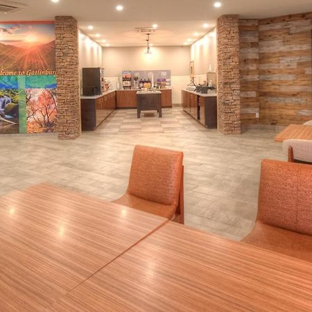 Clarion Pointe Downtown Gatlinburg Otel Dış mekan fotoğraf