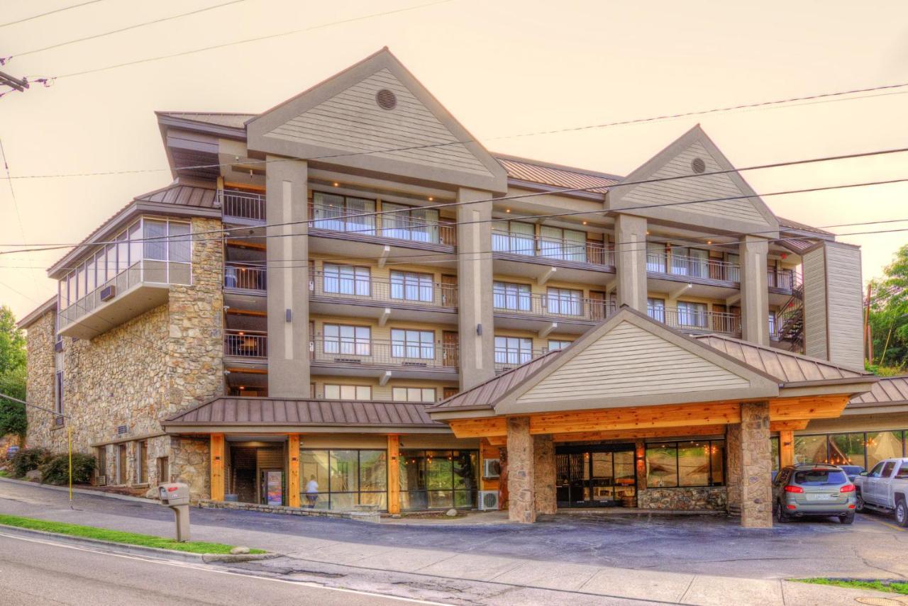 Clarion Pointe Downtown Gatlinburg Otel Dış mekan fotoğraf