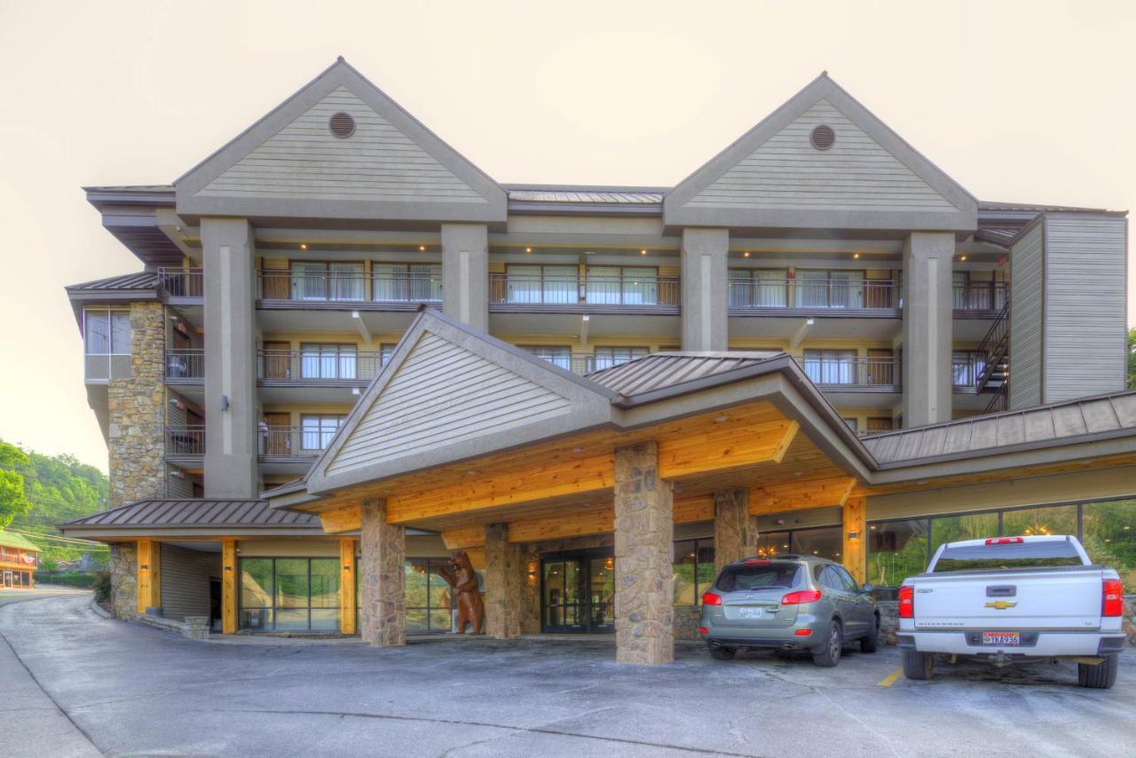 Clarion Pointe Downtown Gatlinburg Otel Dış mekan fotoğraf