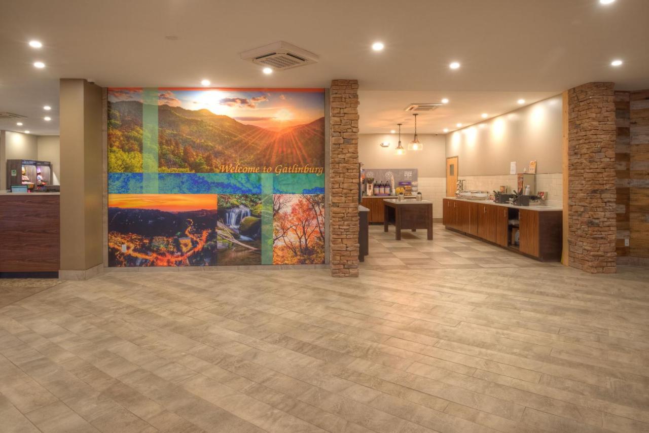 Clarion Pointe Downtown Gatlinburg Otel Dış mekan fotoğraf