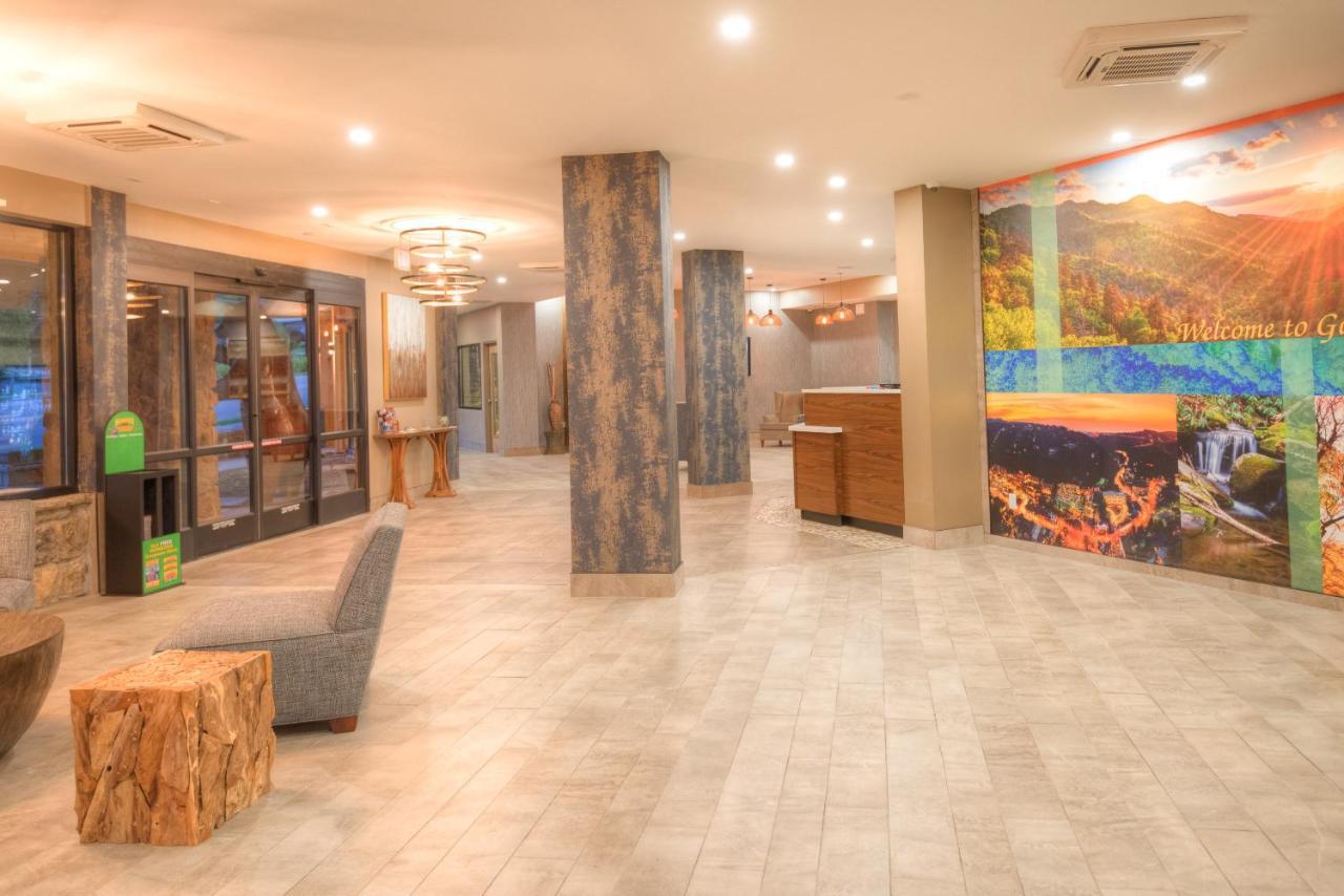 Clarion Pointe Downtown Gatlinburg Otel Dış mekan fotoğraf