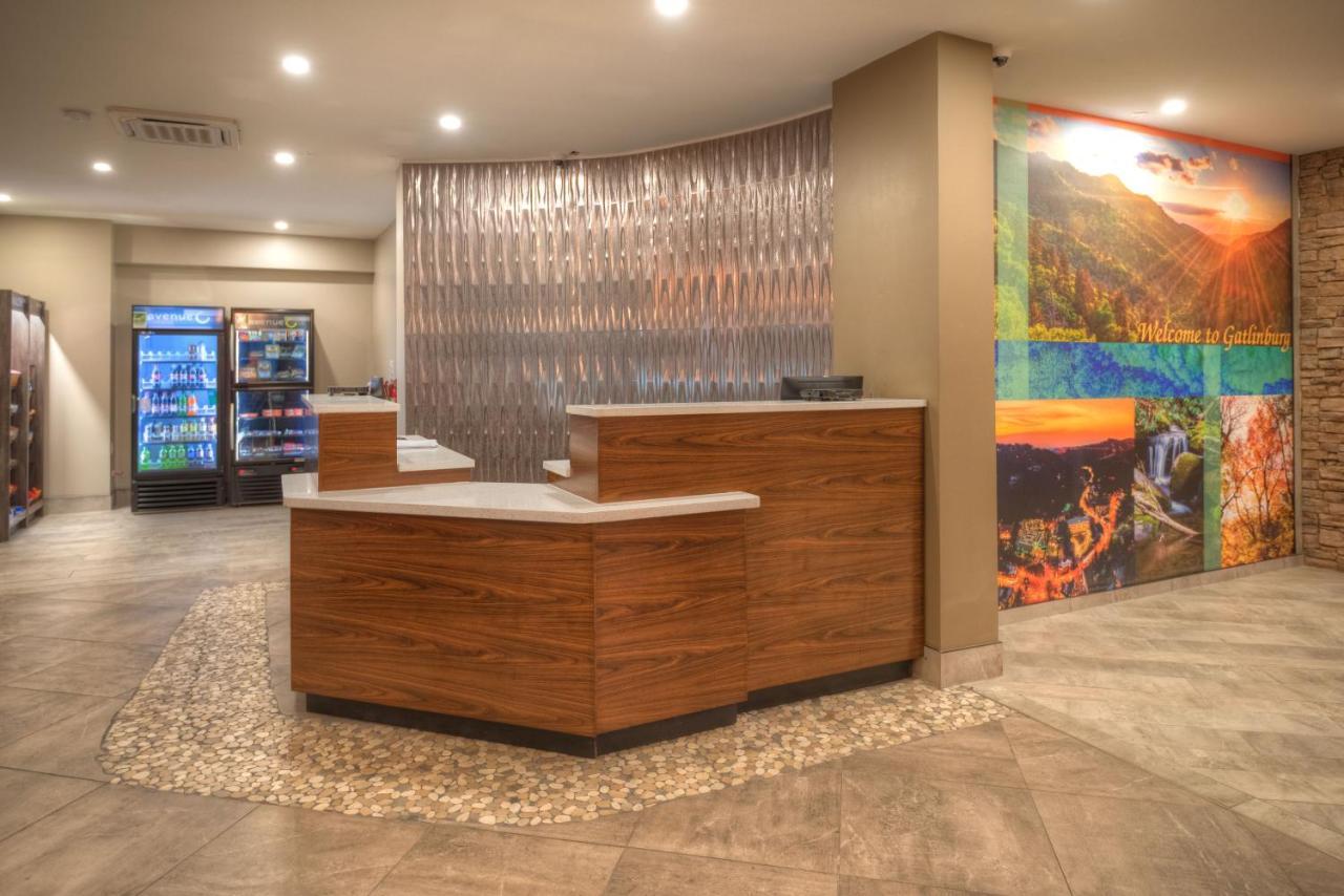 Clarion Pointe Downtown Gatlinburg Otel Dış mekan fotoğraf