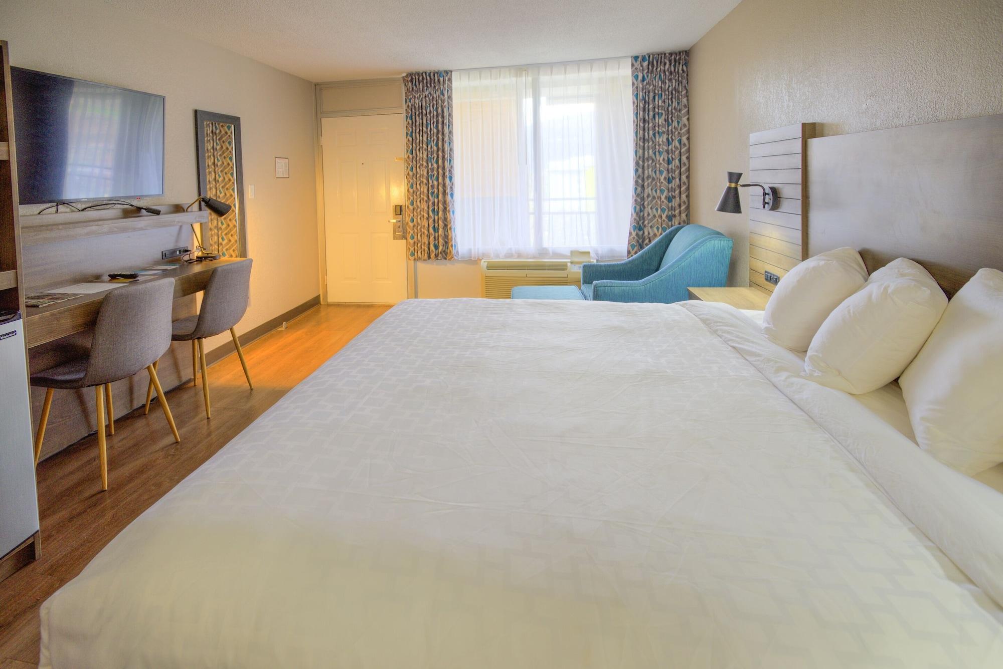 Clarion Pointe Downtown Gatlinburg Otel Dış mekan fotoğraf