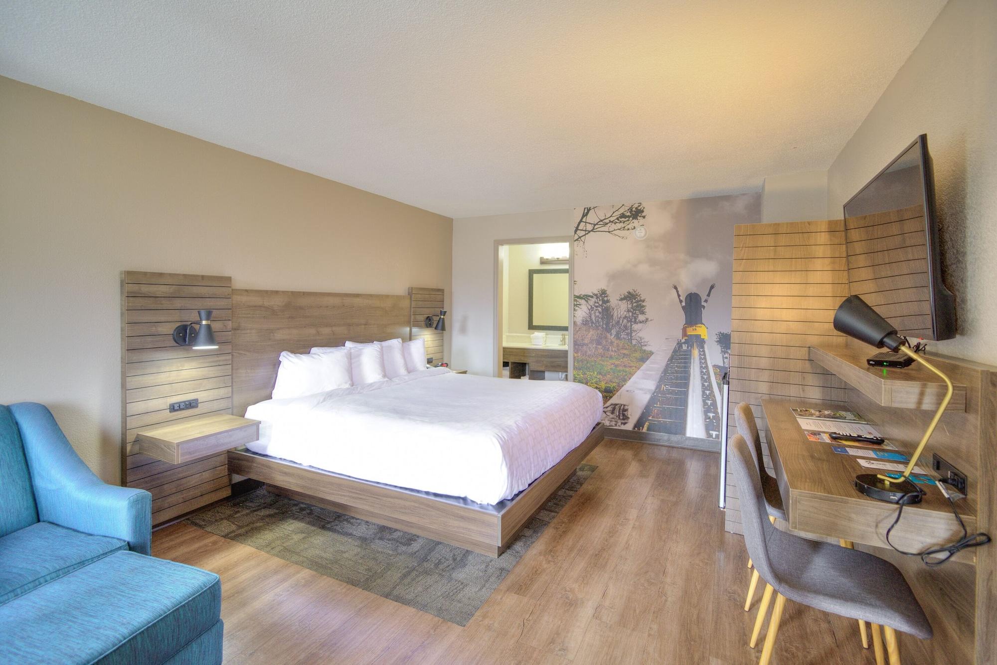 Clarion Pointe Downtown Gatlinburg Otel Dış mekan fotoğraf