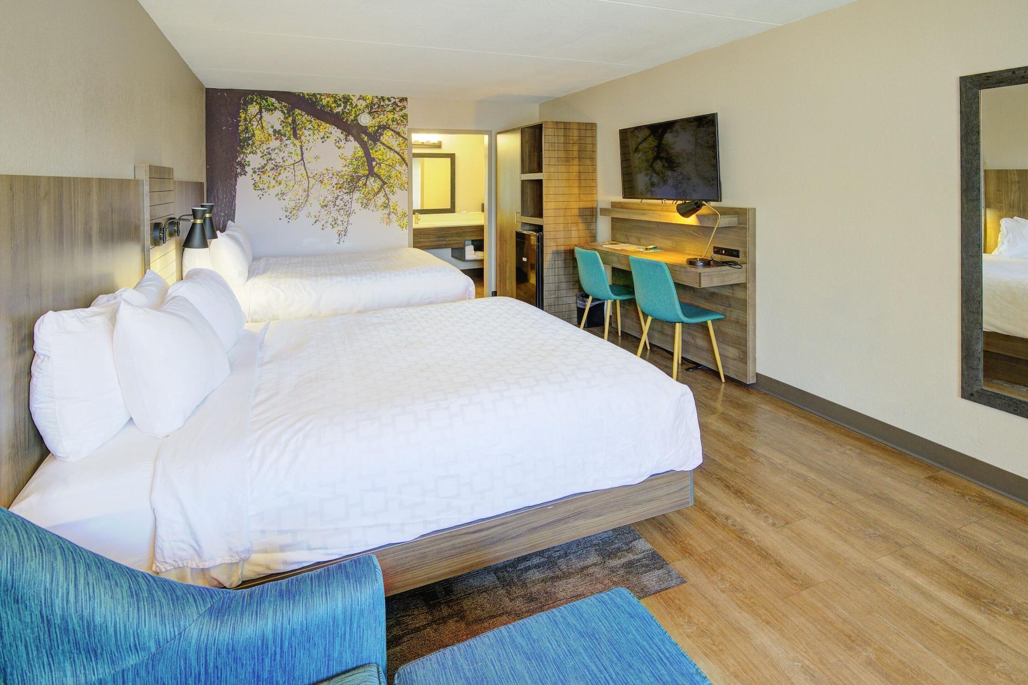 Clarion Pointe Downtown Gatlinburg Otel Dış mekan fotoğraf