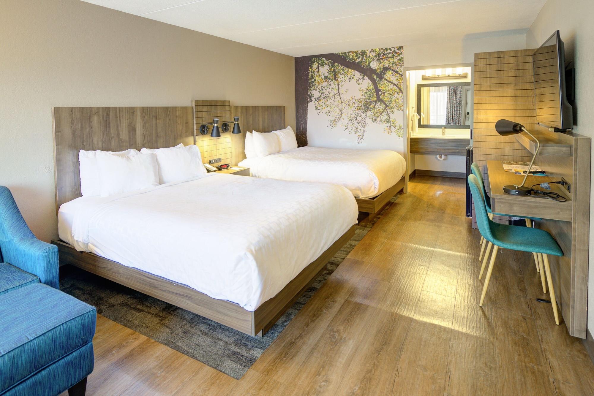 Clarion Pointe Downtown Gatlinburg Otel Dış mekan fotoğraf