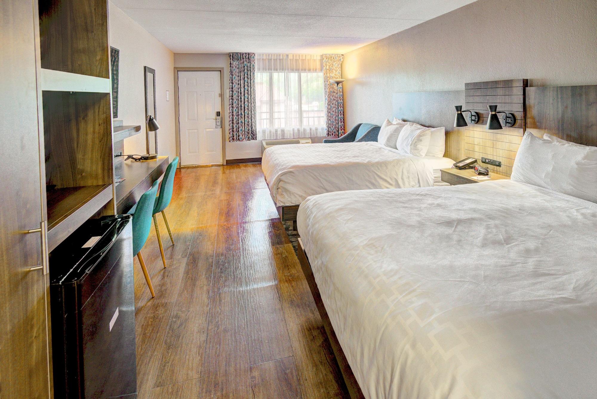 Clarion Pointe Downtown Gatlinburg Otel Dış mekan fotoğraf