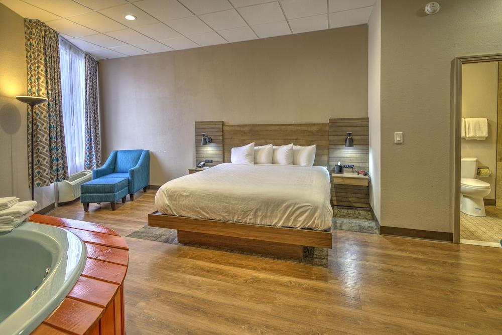 Clarion Pointe Downtown Gatlinburg Otel Dış mekan fotoğraf
