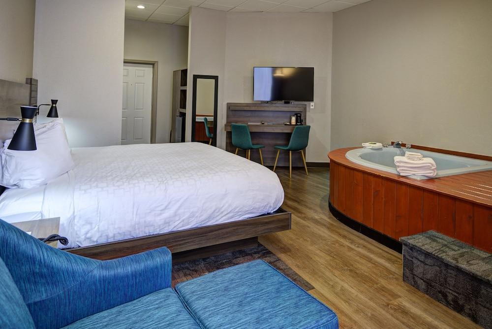 Clarion Pointe Downtown Gatlinburg Otel Dış mekan fotoğraf
