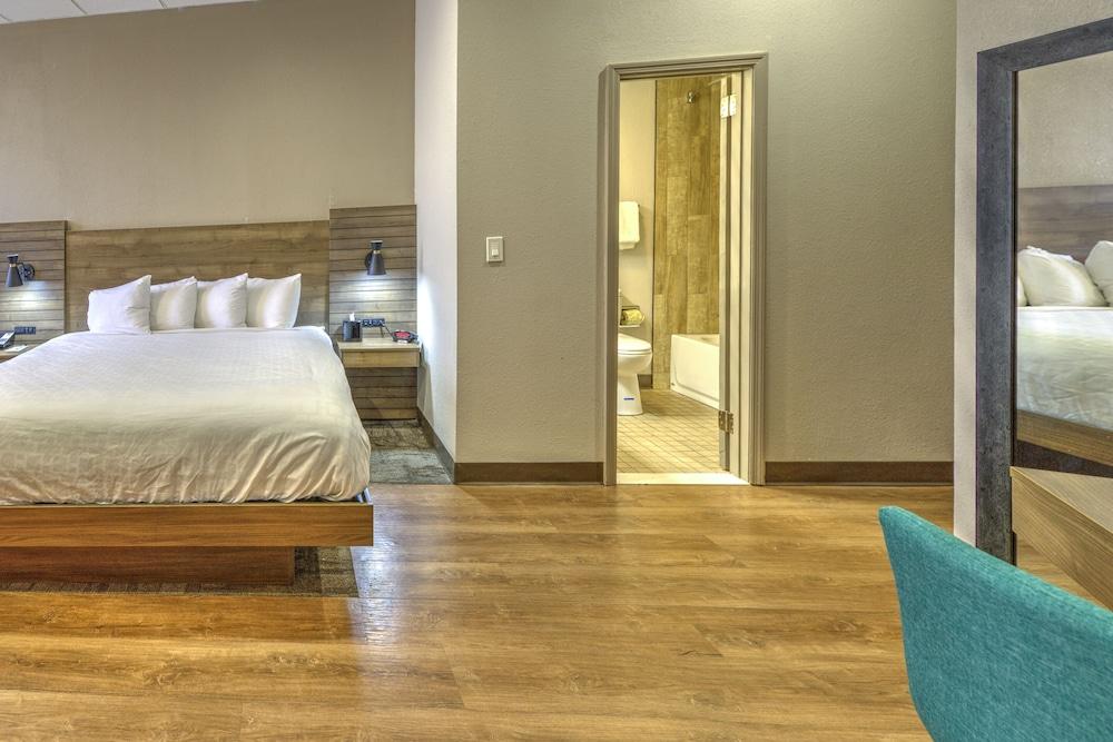 Clarion Pointe Downtown Gatlinburg Otel Dış mekan fotoğraf