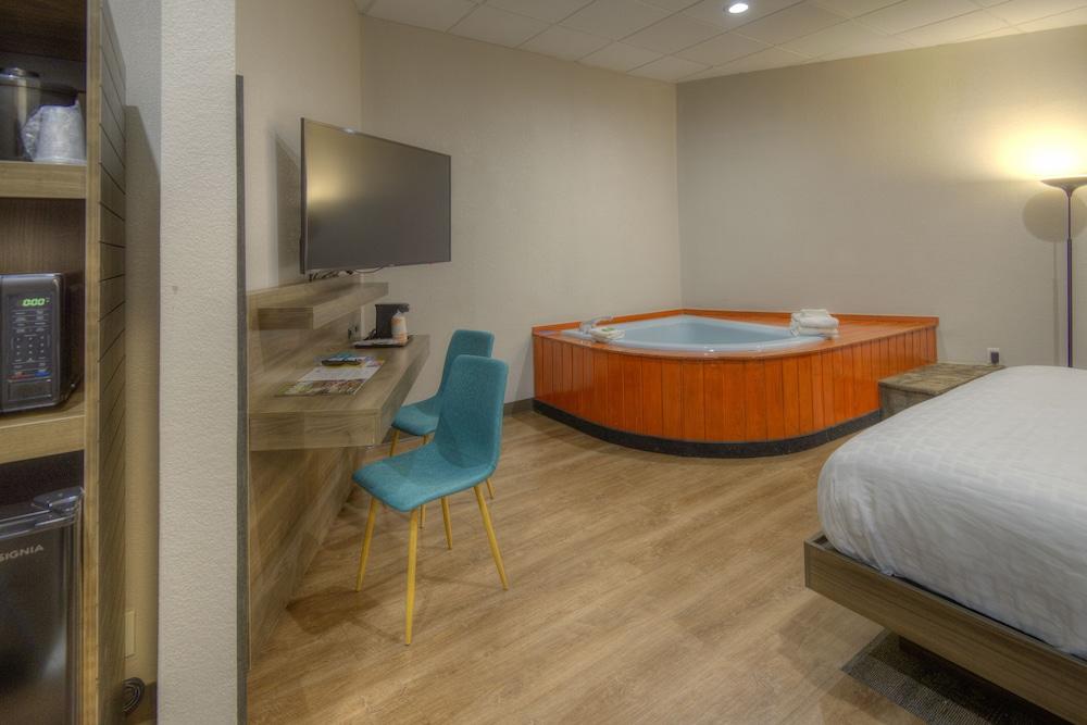 Clarion Pointe Downtown Gatlinburg Otel Dış mekan fotoğraf