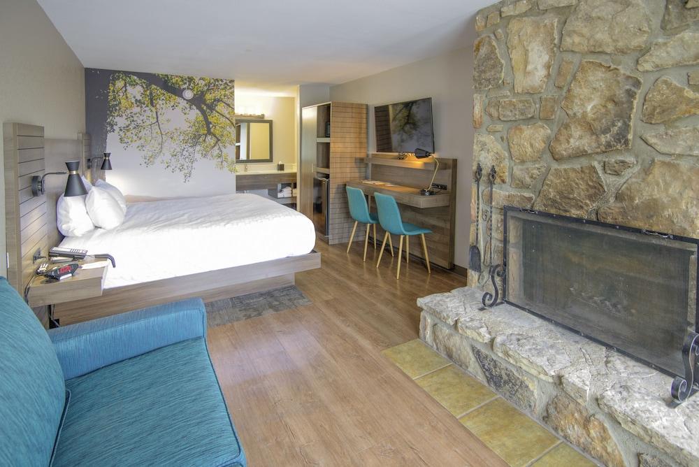 Clarion Pointe Downtown Gatlinburg Otel Dış mekan fotoğraf