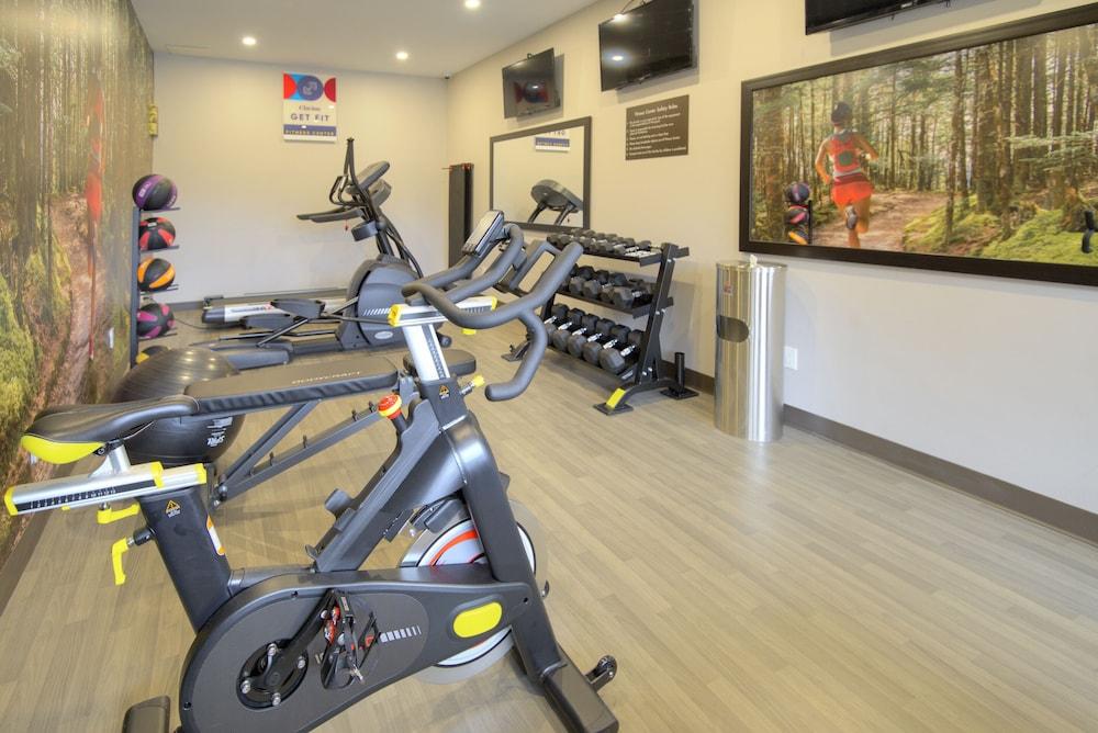 Clarion Pointe Downtown Gatlinburg Otel Dış mekan fotoğraf