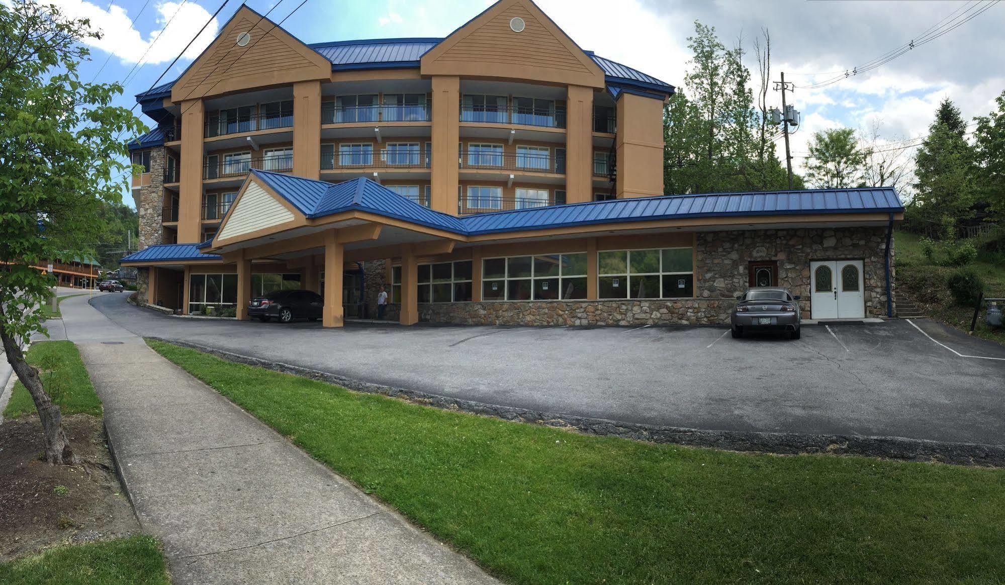 Clarion Pointe Downtown Gatlinburg Otel Dış mekan fotoğraf