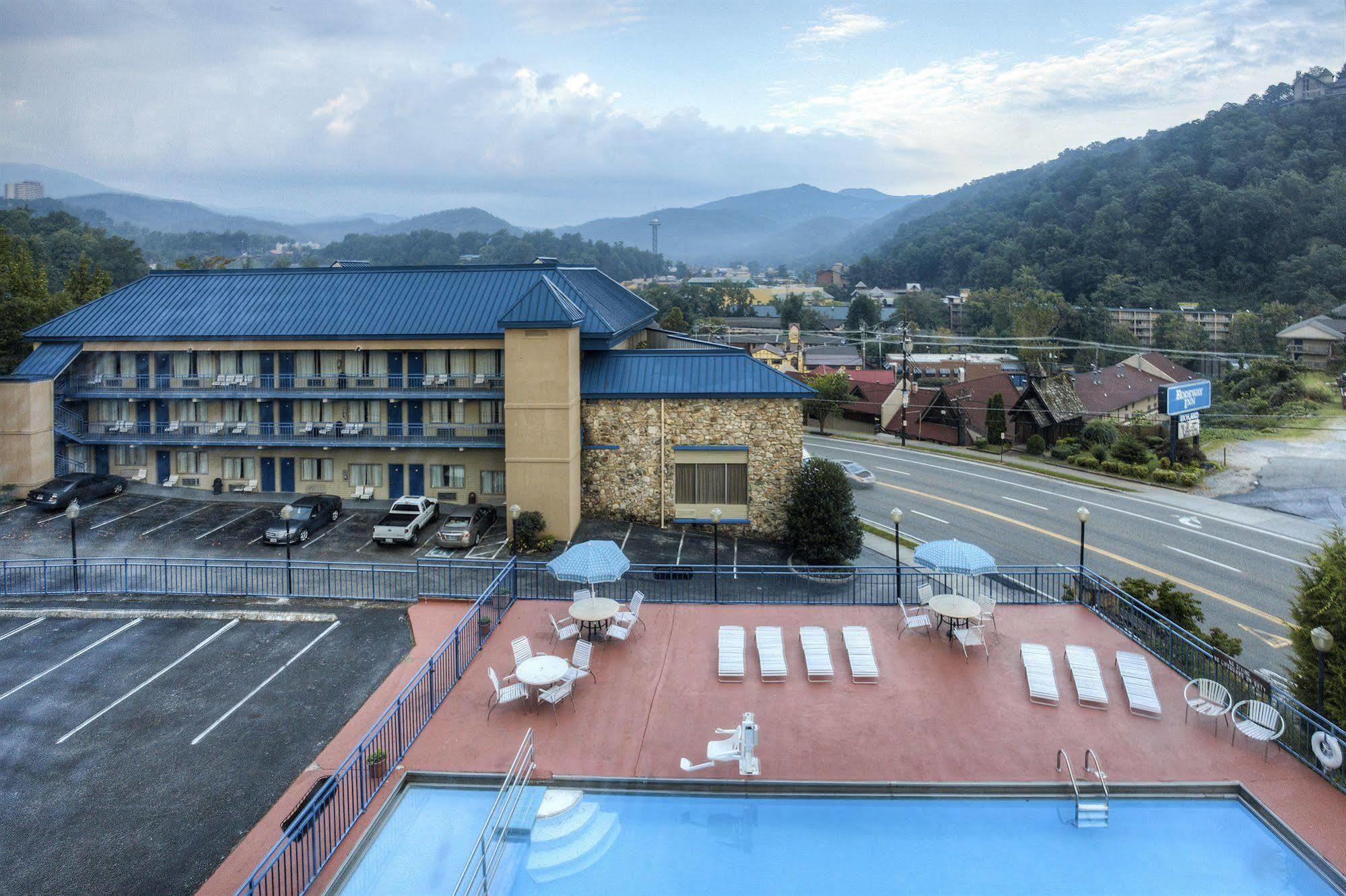Clarion Pointe Downtown Gatlinburg Otel Dış mekan fotoğraf
