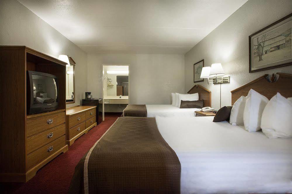 Clarion Pointe Downtown Gatlinburg Otel Dış mekan fotoğraf