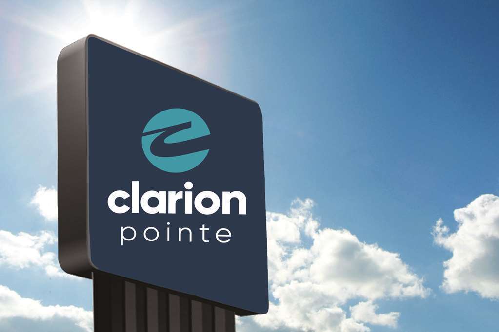 Clarion Pointe Downtown Gatlinburg Otel Dış mekan fotoğraf